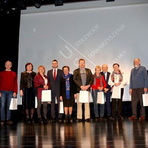 Inauguracja roku Uniwersytetu Trzeciego Wieku